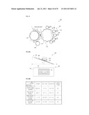 DISPLAY SYSTEM, DISPLAY DEVICE, CONTAINER DISPLAY SYSTEM, CONTAINER, FILM,     ARTICLE AND MOUNTING MEMBER diagram and image