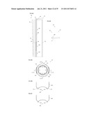 DISPLAY SYSTEM, DISPLAY DEVICE, CONTAINER DISPLAY SYSTEM, CONTAINER, FILM,     ARTICLE AND MOUNTING MEMBER diagram and image