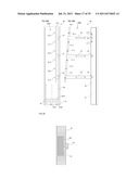 DISPLAY SYSTEM, DISPLAY DEVICE, CONTAINER DISPLAY SYSTEM, CONTAINER, FILM,     ARTICLE AND MOUNTING MEMBER diagram and image