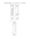 DISPLAY SYSTEM, DISPLAY DEVICE, CONTAINER DISPLAY SYSTEM, CONTAINER, FILM,     ARTICLE AND MOUNTING MEMBER diagram and image