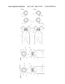 DISPLAY SYSTEM, DISPLAY DEVICE, CONTAINER DISPLAY SYSTEM, CONTAINER, FILM,     ARTICLE AND MOUNTING MEMBER diagram and image