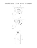 DISPLAY SYSTEM, DISPLAY DEVICE, CONTAINER DISPLAY SYSTEM, CONTAINER, FILM,     ARTICLE AND MOUNTING MEMBER diagram and image