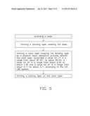 COLORED DEVICE CASING AND SURFACE-TREATING METHOD FOR FABRICATING SAME diagram and image