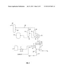 PROCESS FOR TREATING A HYDROCARBON-CONTAINING FEED diagram and image