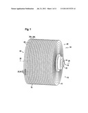 FILTER MODULE AND PROCESS FOR MANUFACTURE OF SAME diagram and image