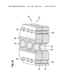 FILTER MODULE AND PROCESS FOR MANUFACTURE OF SAME diagram and image