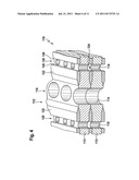 FILTER MODULE AND PROCESS FOR MANUFACTURE OF SAME diagram and image