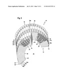 FILTER MODULE AND PROCESS FOR MANUFACTURE OF SAME diagram and image