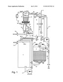 METHOD AND DEVICE FOR WATER RENOVATION diagram and image