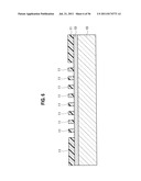 SUBSTRATE FOR BIOCHIP, BIOCHIP, METHOD FOR MANUFACTURING SUBSTRATE FOR     BIOCHIP, AND METHOD FOR MANUFACTURING BIOCHIP diagram and image