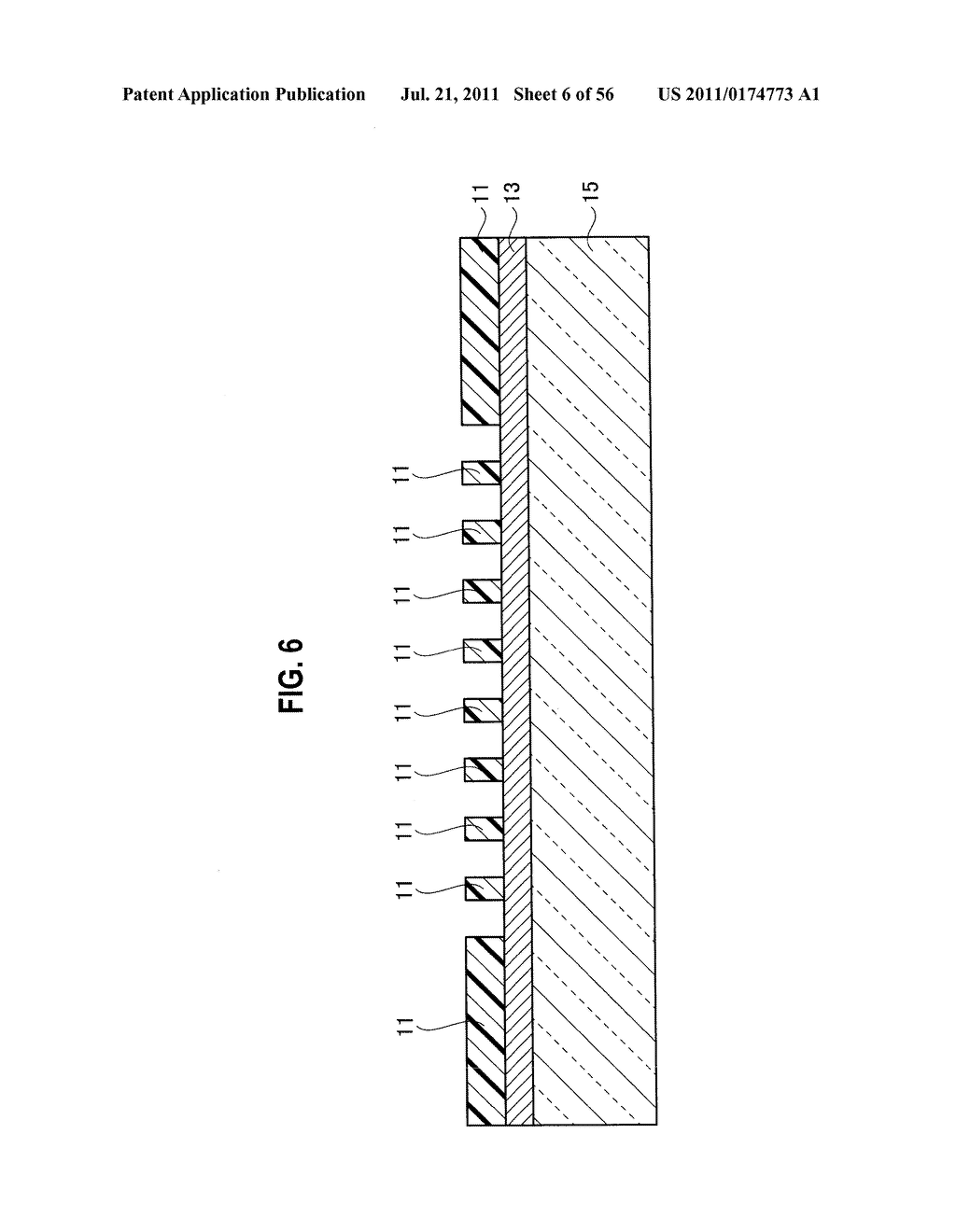 SUBSTRATE FOR BIOCHIP, BIOCHIP, METHOD FOR MANUFACTURING SUBSTRATE FOR     BIOCHIP, AND METHOD FOR MANUFACTURING BIOCHIP - diagram, schematic, and image 07