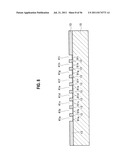 SUBSTRATE FOR BIOCHIP, BIOCHIP, METHOD FOR MANUFACTURING SUBSTRATE FOR     BIOCHIP, AND METHOD FOR MANUFACTURING BIOCHIP diagram and image