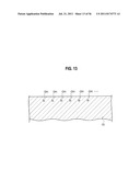 SUBSTRATE FOR BIOCHIP, BIOCHIP, METHOD FOR MANUFACTURING SUBSTRATE FOR     BIOCHIP, AND METHOD FOR MANUFACTURING BIOCHIP diagram and image