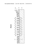 SUBSTRATE FOR BIOCHIP, BIOCHIP, METHOD FOR MANUFACTURING SUBSTRATE FOR     BIOCHIP, AND METHOD FOR MANUFACTURING BIOCHIP diagram and image