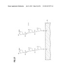 SUBSTRATE FOR BIOCHIP, BIOCHIP, METHOD FOR MANUFACTURING SUBSTRATE FOR     BIOCHIP, AND METHOD FOR MANUFACTURING BIOCHIP diagram and image