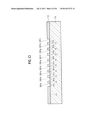 SUBSTRATE FOR BIOCHIP, BIOCHIP, METHOD FOR MANUFACTURING SUBSTRATE FOR     BIOCHIP, AND METHOD FOR MANUFACTURING BIOCHIP diagram and image