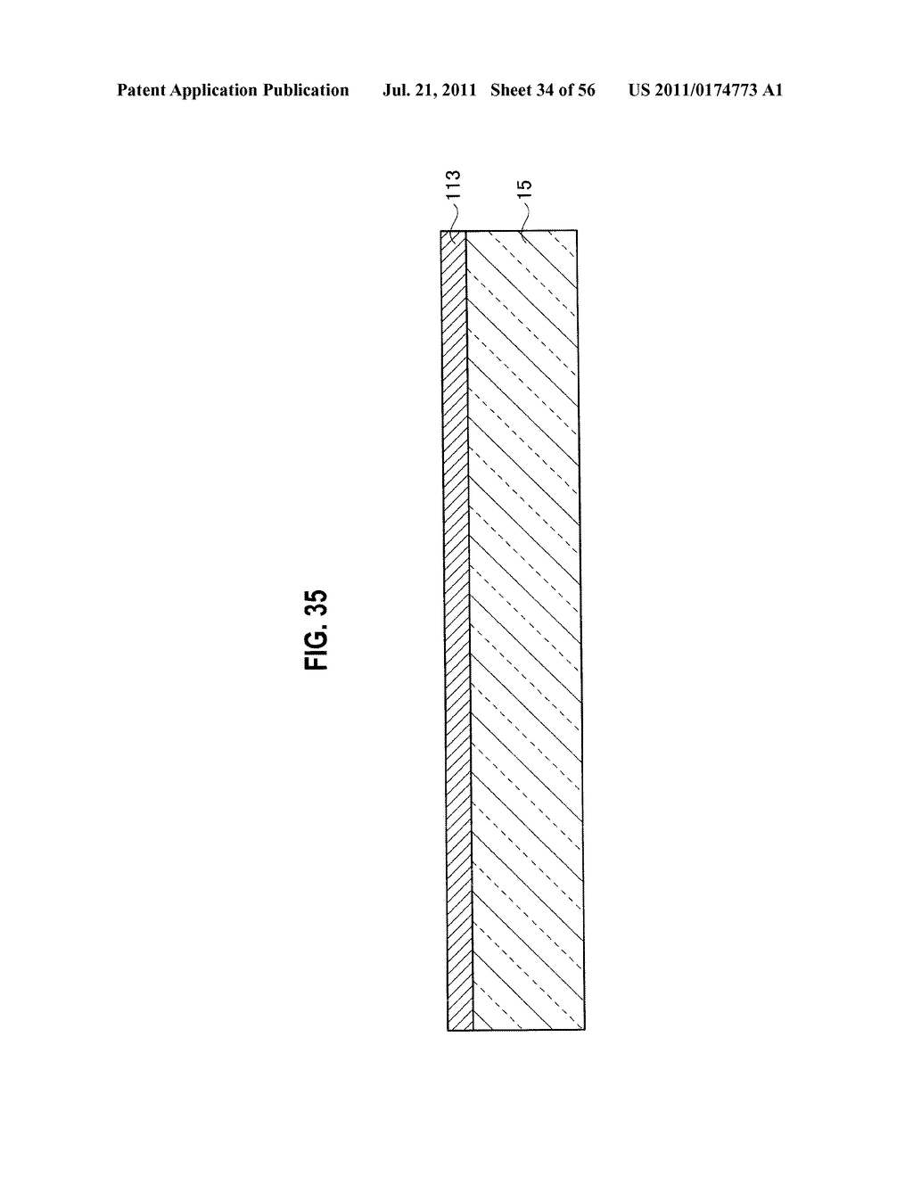 SUBSTRATE FOR BIOCHIP, BIOCHIP, METHOD FOR MANUFACTURING SUBSTRATE FOR     BIOCHIP, AND METHOD FOR MANUFACTURING BIOCHIP - diagram, schematic, and image 35