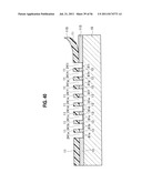 SUBSTRATE FOR BIOCHIP, BIOCHIP, METHOD FOR MANUFACTURING SUBSTRATE FOR     BIOCHIP, AND METHOD FOR MANUFACTURING BIOCHIP diagram and image