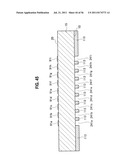 SUBSTRATE FOR BIOCHIP, BIOCHIP, METHOD FOR MANUFACTURING SUBSTRATE FOR     BIOCHIP, AND METHOD FOR MANUFACTURING BIOCHIP diagram and image