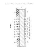 SUBSTRATE FOR BIOCHIP, BIOCHIP, METHOD FOR MANUFACTURING SUBSTRATE FOR     BIOCHIP, AND METHOD FOR MANUFACTURING BIOCHIP diagram and image