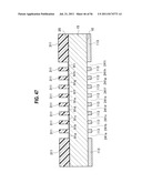 SUBSTRATE FOR BIOCHIP, BIOCHIP, METHOD FOR MANUFACTURING SUBSTRATE FOR     BIOCHIP, AND METHOD FOR MANUFACTURING BIOCHIP diagram and image