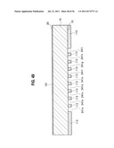 SUBSTRATE FOR BIOCHIP, BIOCHIP, METHOD FOR MANUFACTURING SUBSTRATE FOR     BIOCHIP, AND METHOD FOR MANUFACTURING BIOCHIP diagram and image