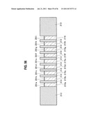 SUBSTRATE FOR BIOCHIP, BIOCHIP, METHOD FOR MANUFACTURING SUBSTRATE FOR     BIOCHIP, AND METHOD FOR MANUFACTURING BIOCHIP diagram and image