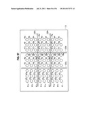 SUBSTRATE FOR BIOCHIP, BIOCHIP, METHOD FOR MANUFACTURING SUBSTRATE FOR     BIOCHIP, AND METHOD FOR MANUFACTURING BIOCHIP diagram and image