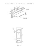 Vehicles Including Rear Defroster Assemblies with Protective Barriers diagram and image