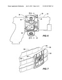 Handgun Holster diagram and image