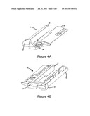 BRACKET AND A CROSSBAR ASSEMBLY FOR A ROOF RACK diagram and image