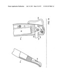 Accessing Data Stored In A Memory Of A Surgical Instrument diagram and image