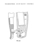 Accessing Data Stored In A Memory Of A Surgical Instrument diagram and image