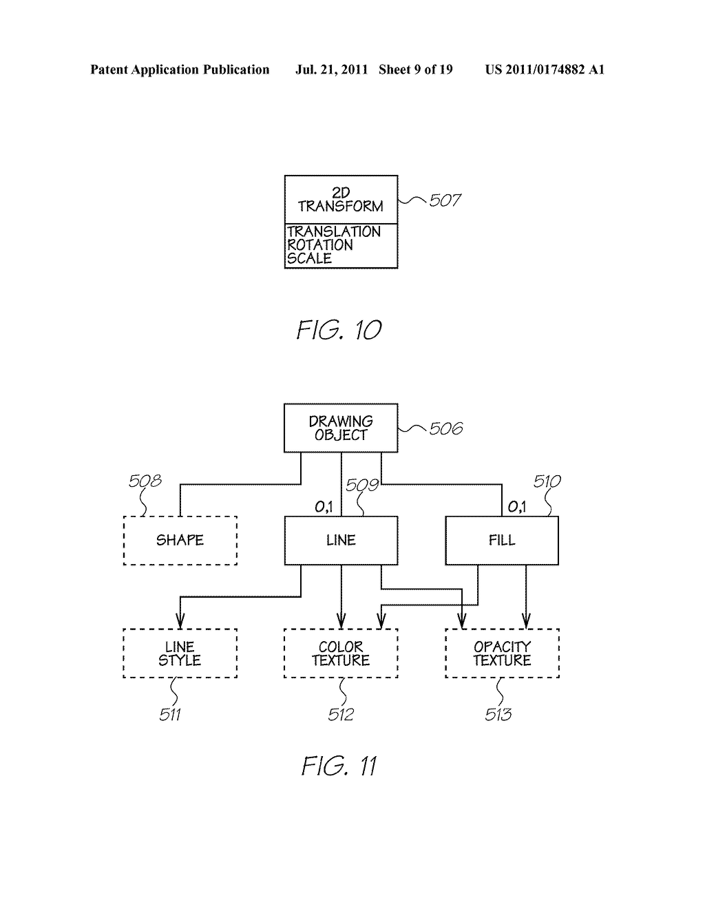 PROCESSING SYSTEM FOR DIGITIZING FREEHAND GRAPHICS - diagram, schematic, and image 10