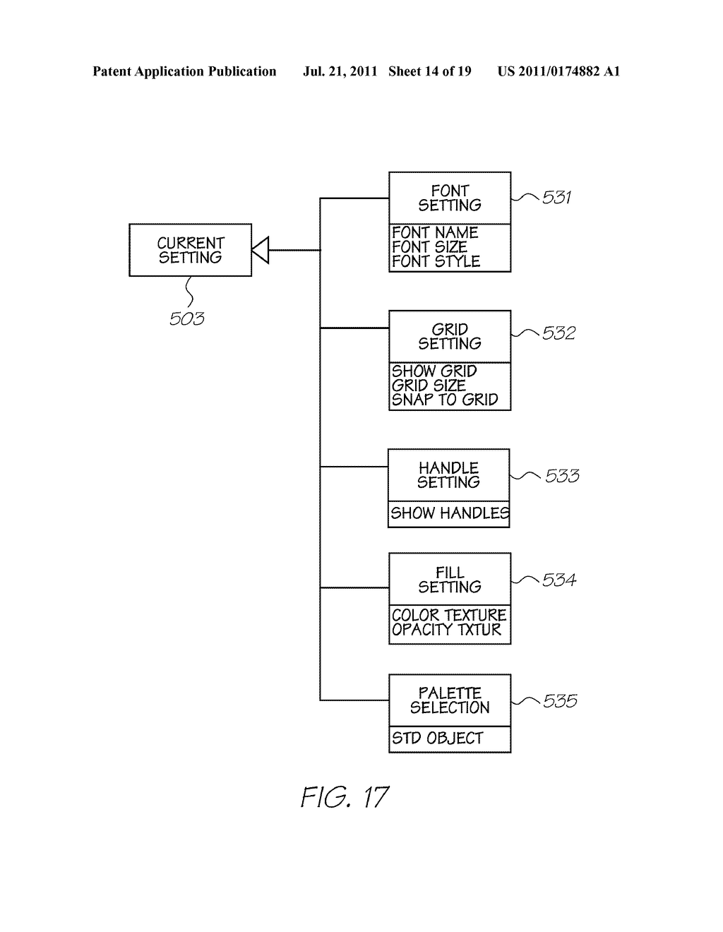 PROCESSING SYSTEM FOR DIGITIZING FREEHAND GRAPHICS - diagram, schematic, and image 15