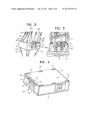 Airborne guidance unit for precision aerial delivery diagram and image