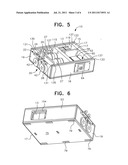 Airborne guidance unit for precision aerial delivery diagram and image