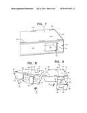 Airborne guidance unit for precision aerial delivery diagram and image