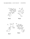 WALL MOUNTING DEVICE diagram and image