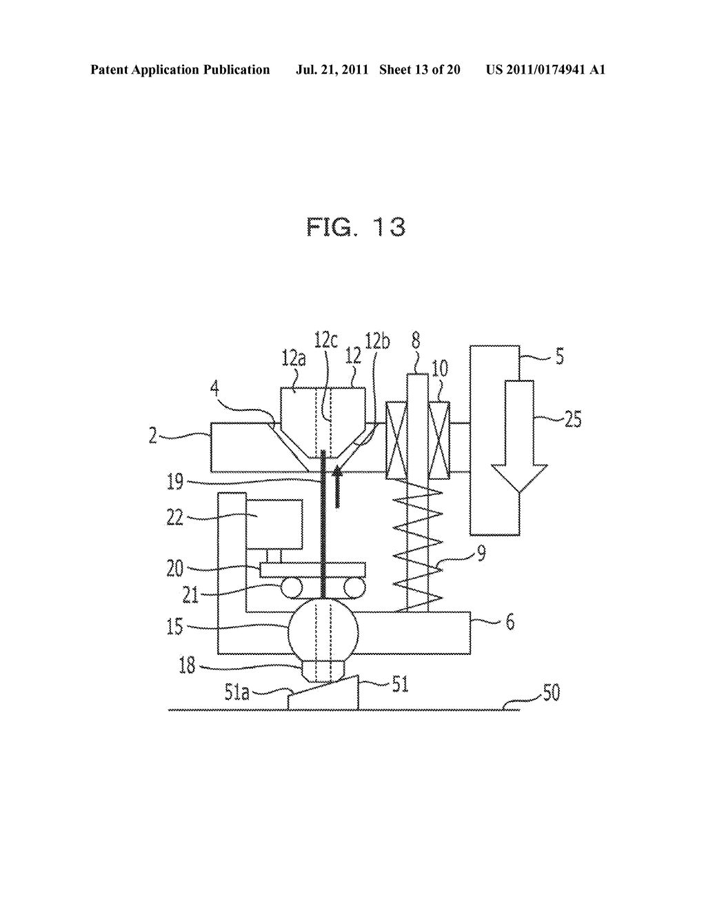 MOUNTING APPARATUS AND METHOD - diagram, schematic, and image 14