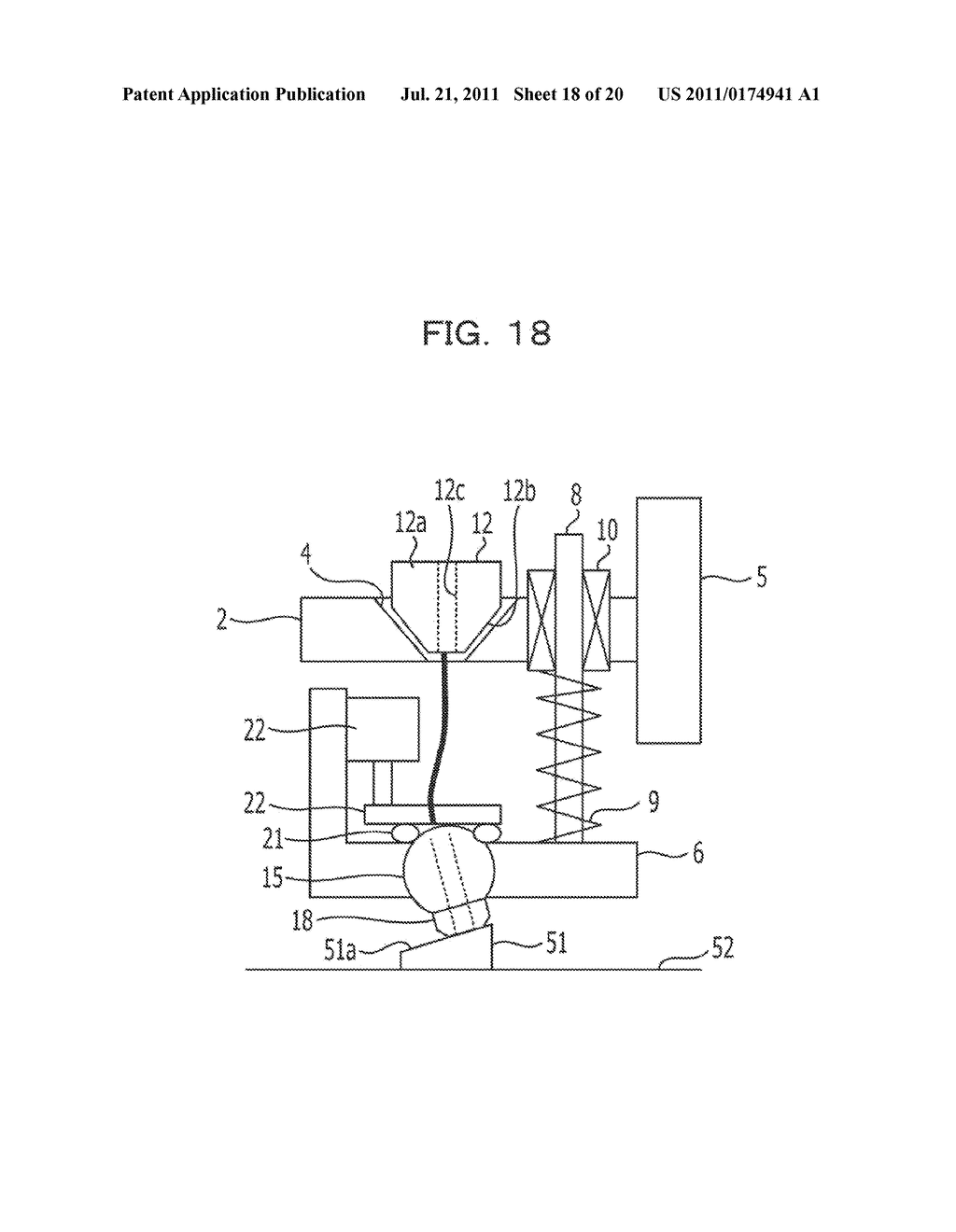 MOUNTING APPARATUS AND METHOD - diagram, schematic, and image 19