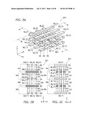 NONVOLATILE MEMORY DEVICE AND METHOD FOR MANUFACTURING SAME diagram and image