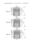 NONVOLATILE MEMORY DEVICE AND METHOD FOR MANUFACTURING SAME diagram and image