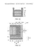 NONVOLATILE MEMORY DEVICE AND METHOD FOR MANUFACTURING SAME diagram and image