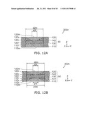 NONVOLATILE MEMORY DEVICE AND METHOD FOR MANUFACTURING SAME diagram and image