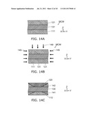 NONVOLATILE MEMORY DEVICE AND METHOD FOR MANUFACTURING SAME diagram and image