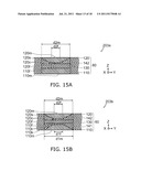 NONVOLATILE MEMORY DEVICE AND METHOD FOR MANUFACTURING SAME diagram and image