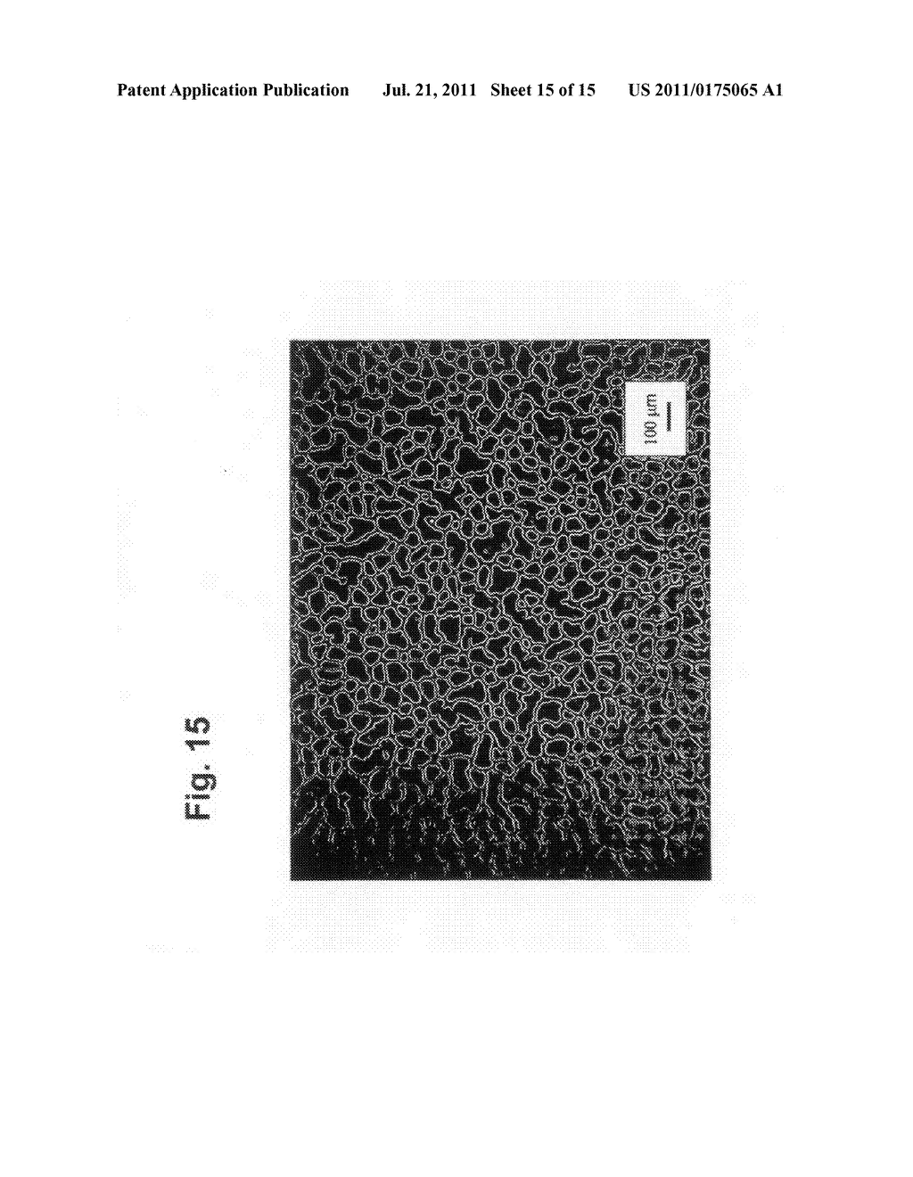 PHOTOVOLTAIC DEVICE HAVING TRANSPARENT ELECTRODE FORMED WITH NANOPARTICLES - diagram, schematic, and image 16