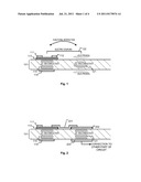 COMPONENTS AND CIRCUIT ARRANGEMENTS INCLUDING AT LEAST ONE ORGANIC     FIELD-EFFECT TRANSISTOR diagram and image