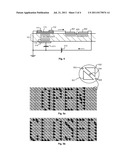 COMPONENTS AND CIRCUIT ARRANGEMENTS INCLUDING AT LEAST ONE ORGANIC     FIELD-EFFECT TRANSISTOR diagram and image